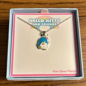 Hello Kitty and Friends Tuxedo Sam Necklace